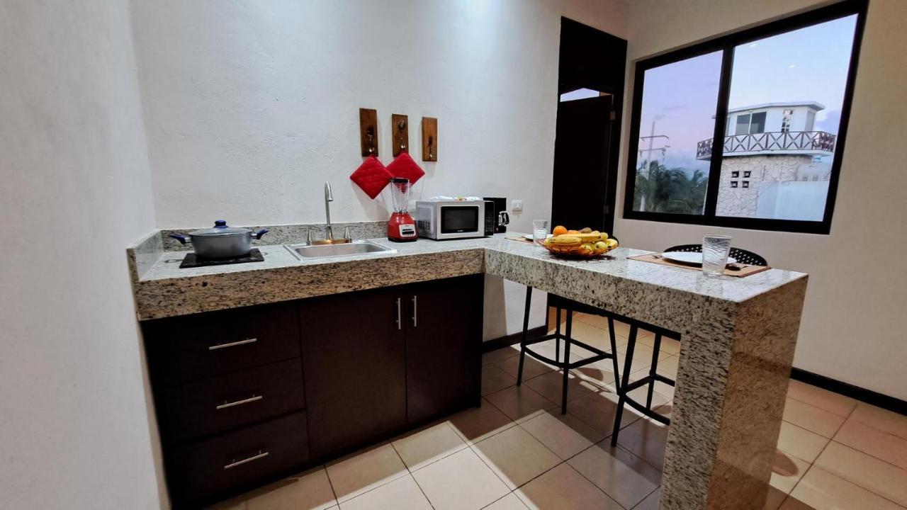 Playa Blanca - Moro Blue Apartment Cancun Exterior photo